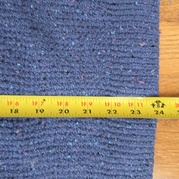 A.N.A BRAND WOMEN'S PLUS SIZE PETITE BLUE PULLOVER SWEATER SIZE PXXL - Picture 15 of 16